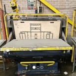 Clam shell die cutter